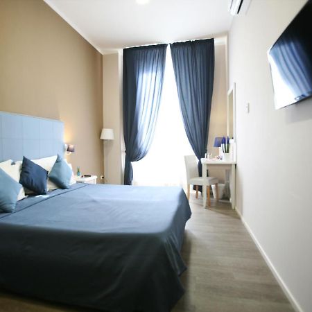 Hotel Magenta Florencie Exteriér fotografie