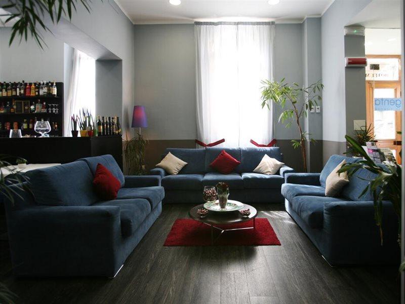 Hotel Magenta Florencie Exteriér fotografie