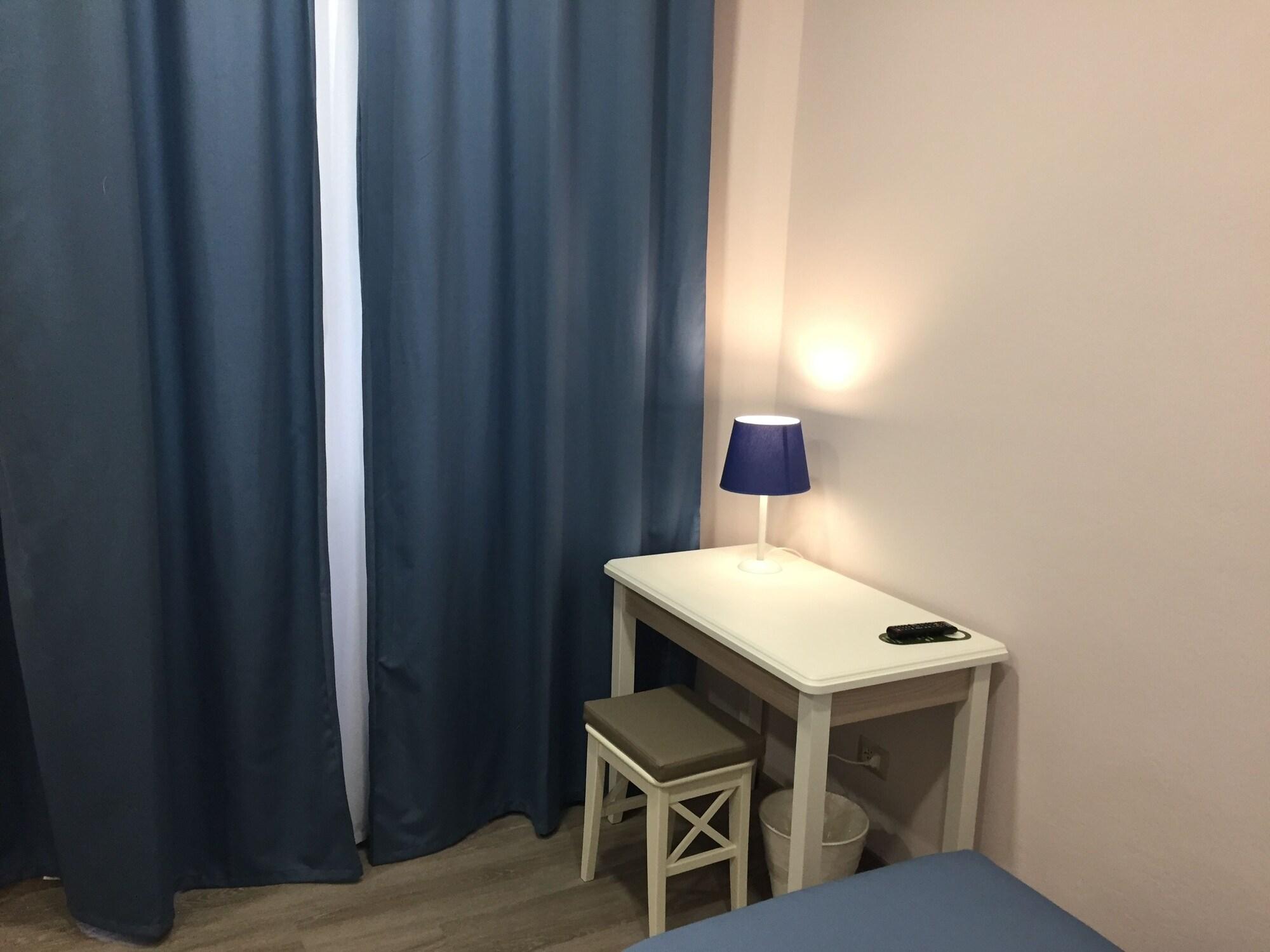 Hotel Magenta Florencie Exteriér fotografie