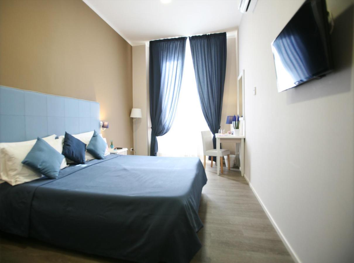 Hotel Magenta Florencie Exteriér fotografie