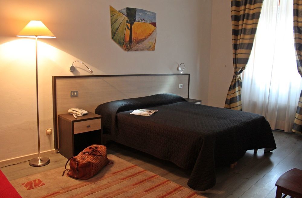 Hotel Magenta Florencie Exteriér fotografie