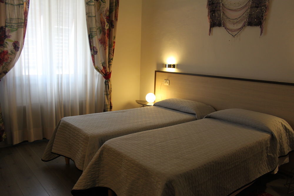 Hotel Magenta Florencie Exteriér fotografie