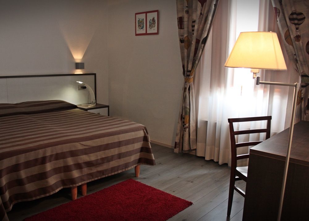 Hotel Magenta Florencie Exteriér fotografie