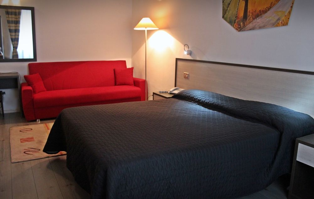 Hotel Magenta Florencie Exteriér fotografie