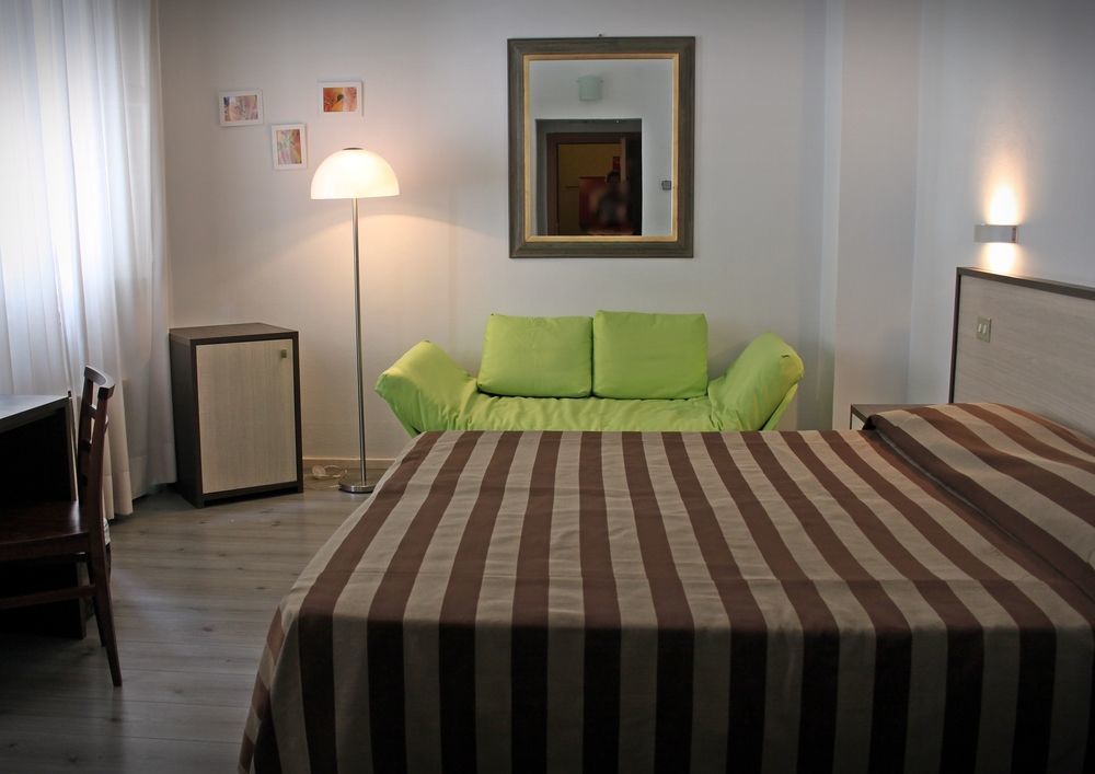 Hotel Magenta Florencie Exteriér fotografie
