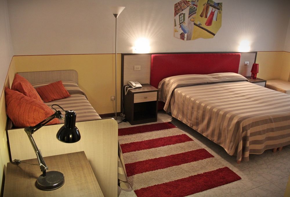 Hotel Magenta Florencie Exteriér fotografie