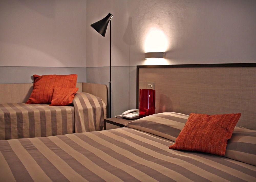 Hotel Magenta Florencie Exteriér fotografie