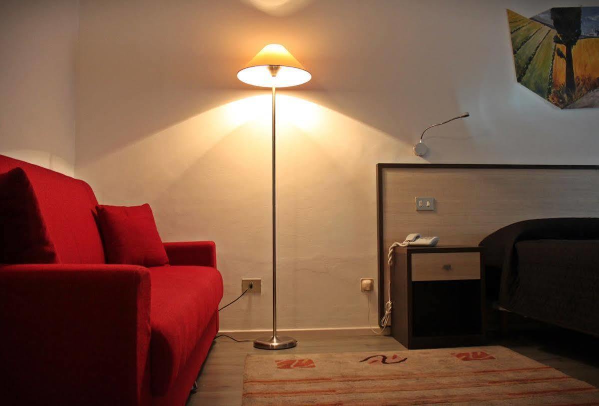 Hotel Magenta Florencie Exteriér fotografie
