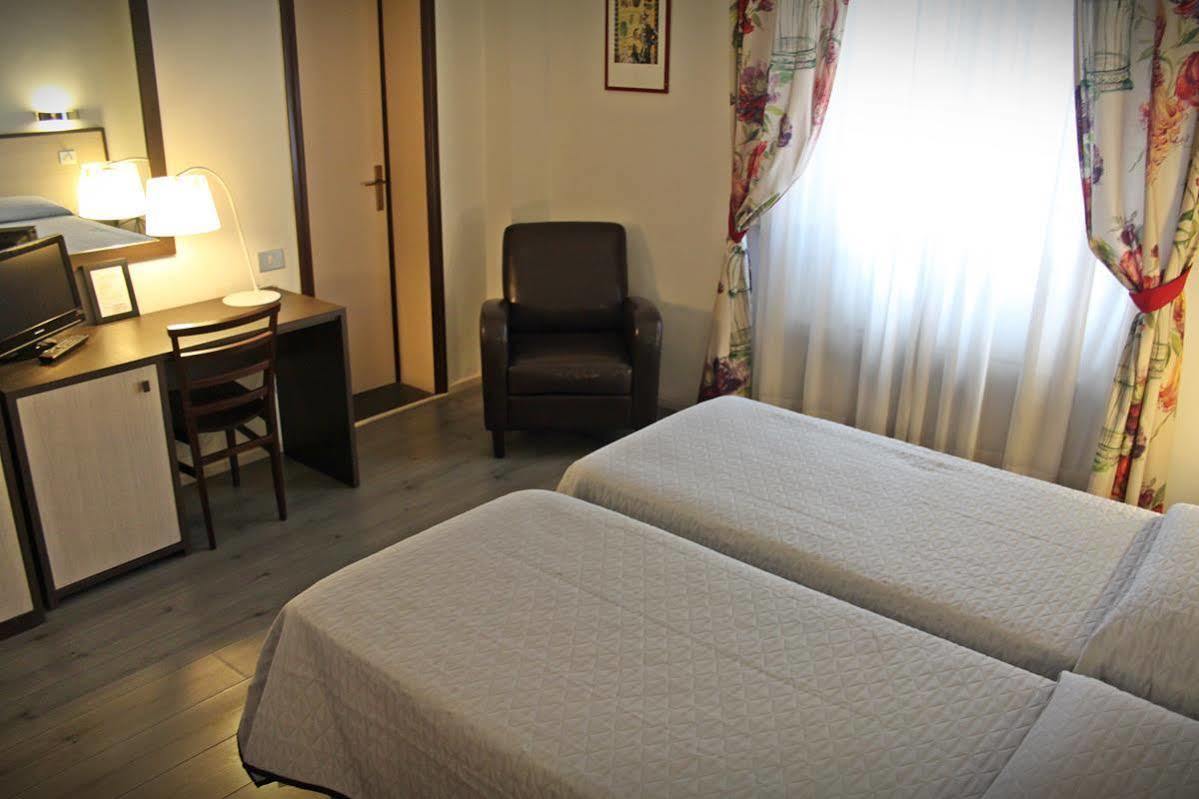 Hotel Magenta Florencie Exteriér fotografie