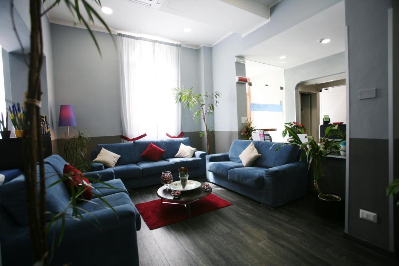 Hotel Magenta Florencie Exteriér fotografie