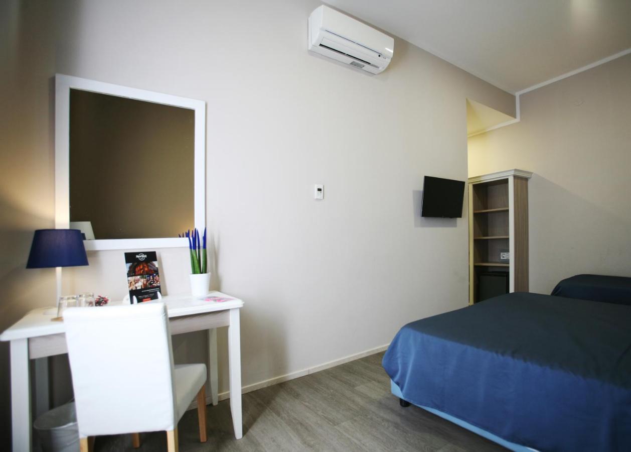 Hotel Magenta Florencie Exteriér fotografie