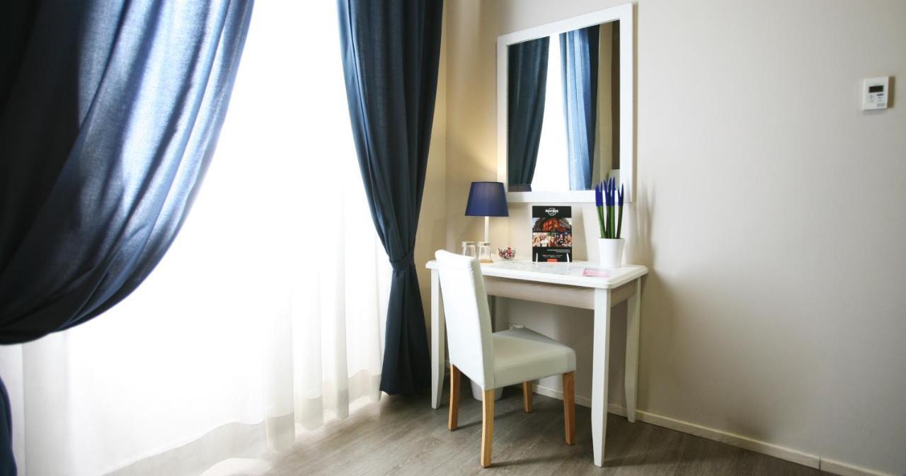 Hotel Magenta Florencie Exteriér fotografie