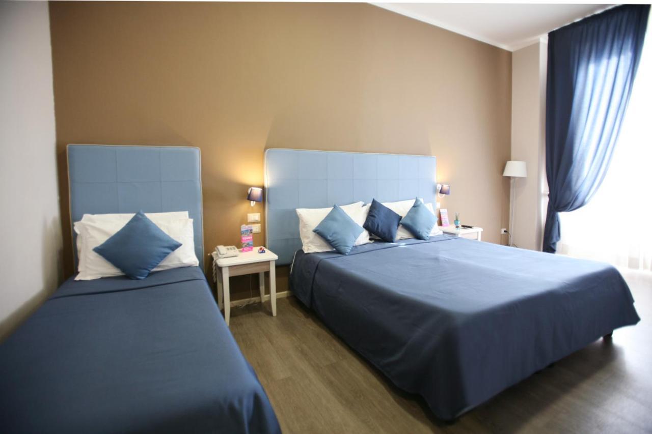Hotel Magenta Florencie Exteriér fotografie